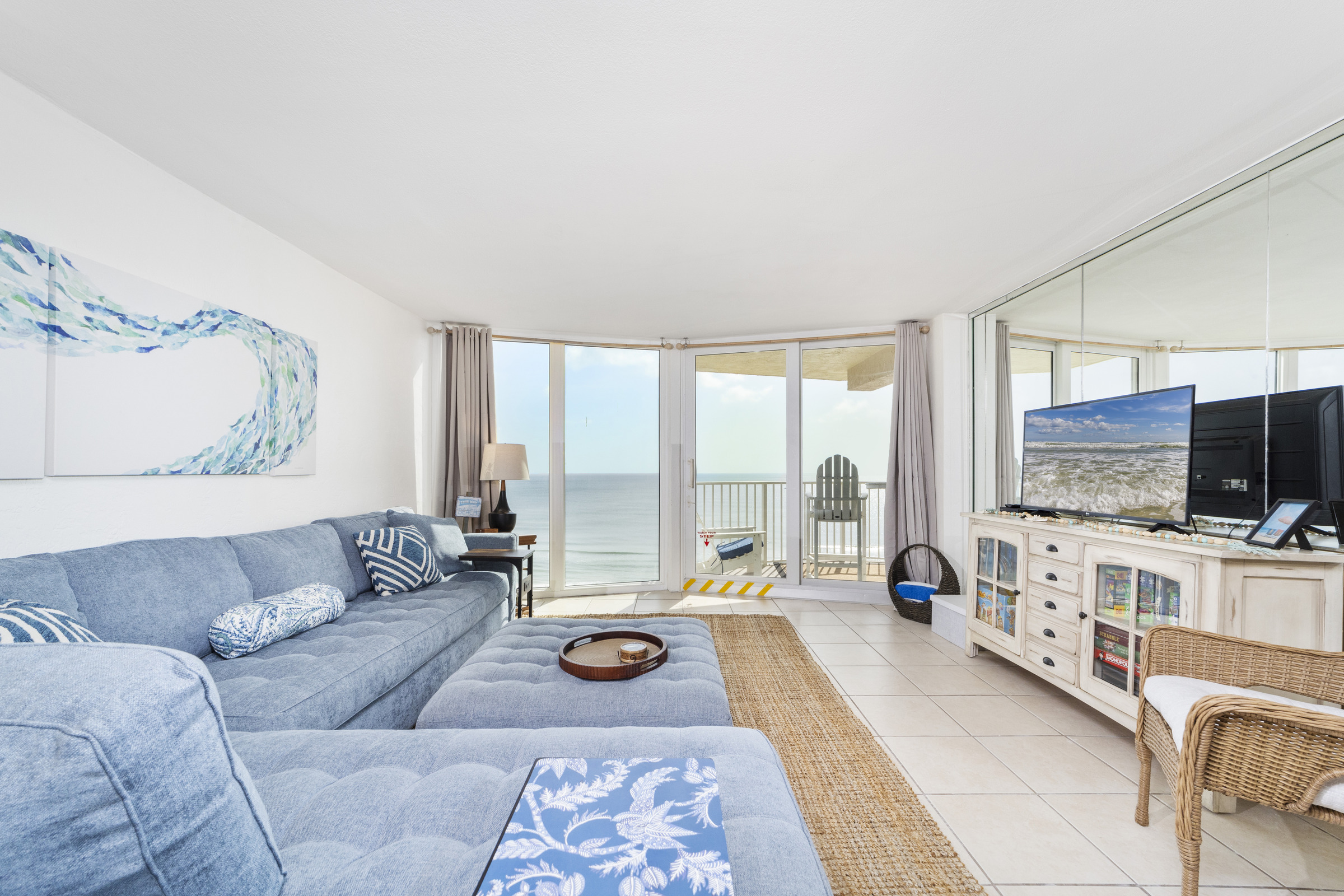 Photo 3 of ShoresClub805 oceanfront vacation rental in Daytona Beach Shores, Florida