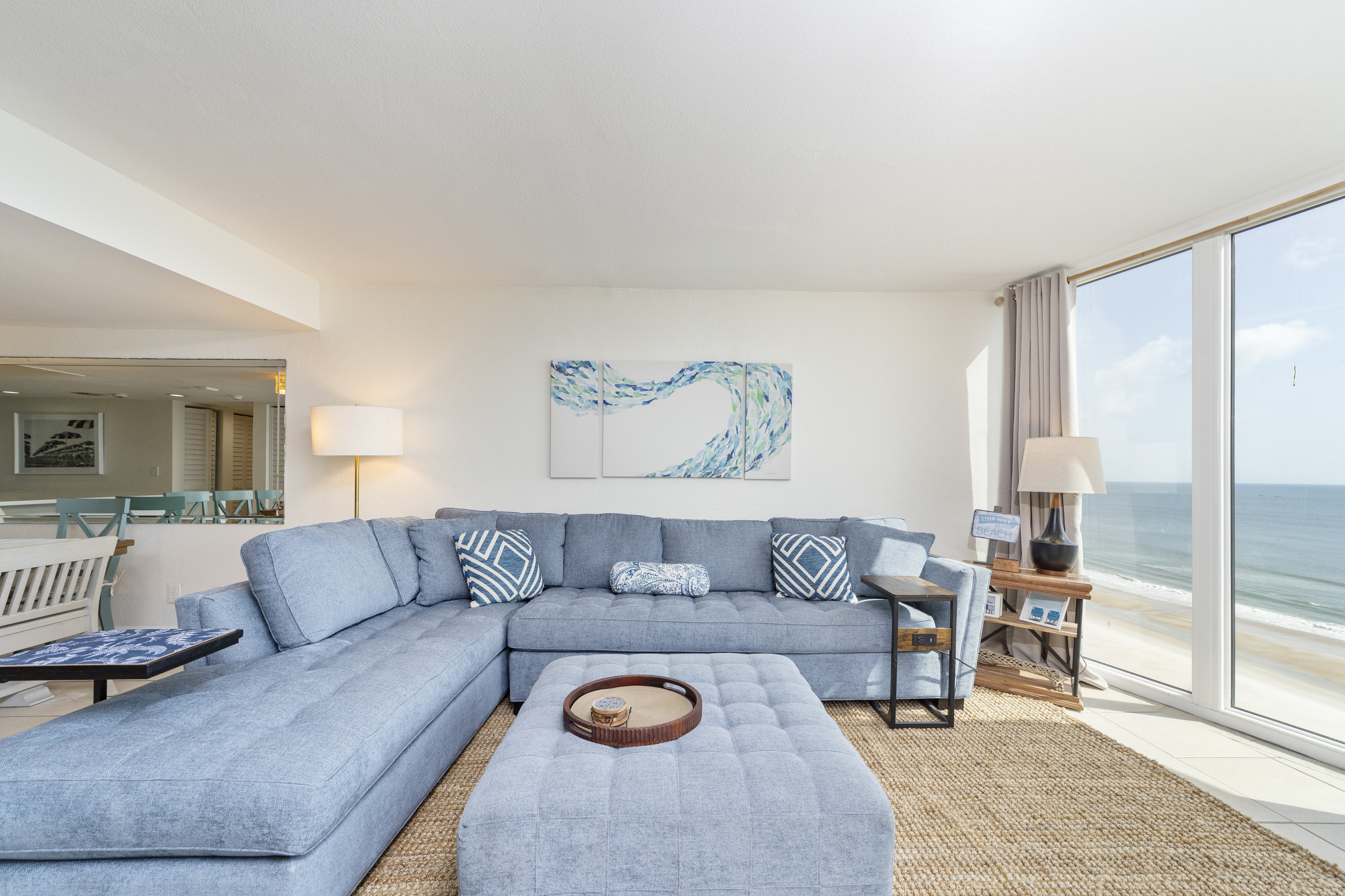 Photo 4 of ShoresClub805 oceanfront vacation rental in Daytona Beach Shores, Florida