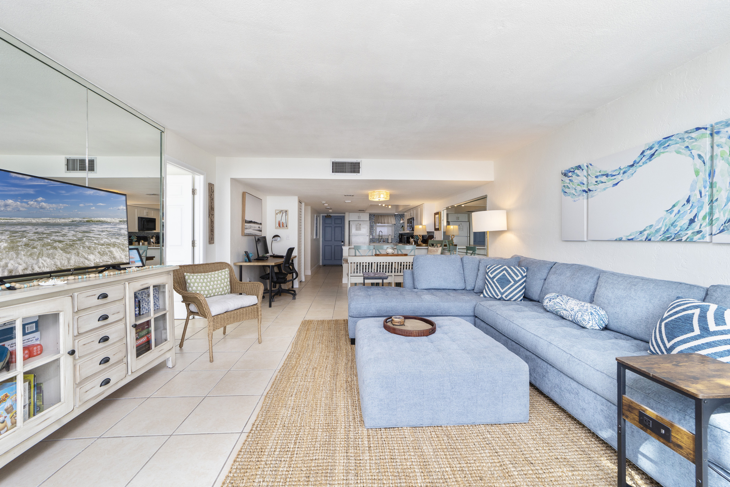 Photo 16 of ShoresClub805 oceanfront vacation rental in Daytona Beach Shores, Florida