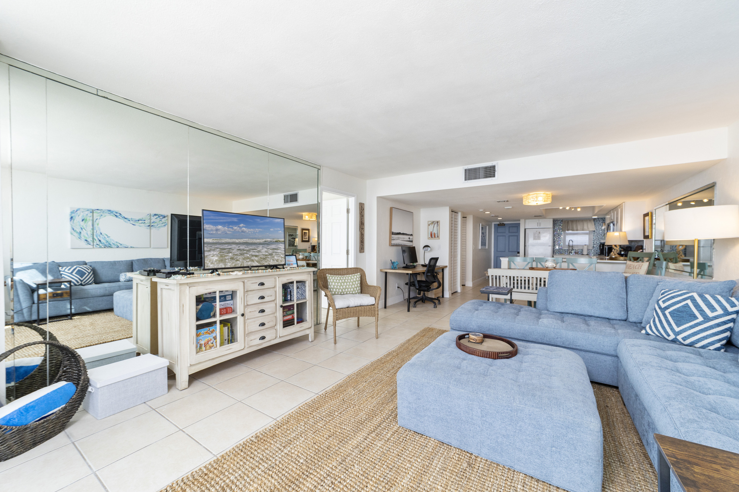 Photo 17 of ShoresClub805 oceanfront vacation rental in Daytona Beach Shores, Florida