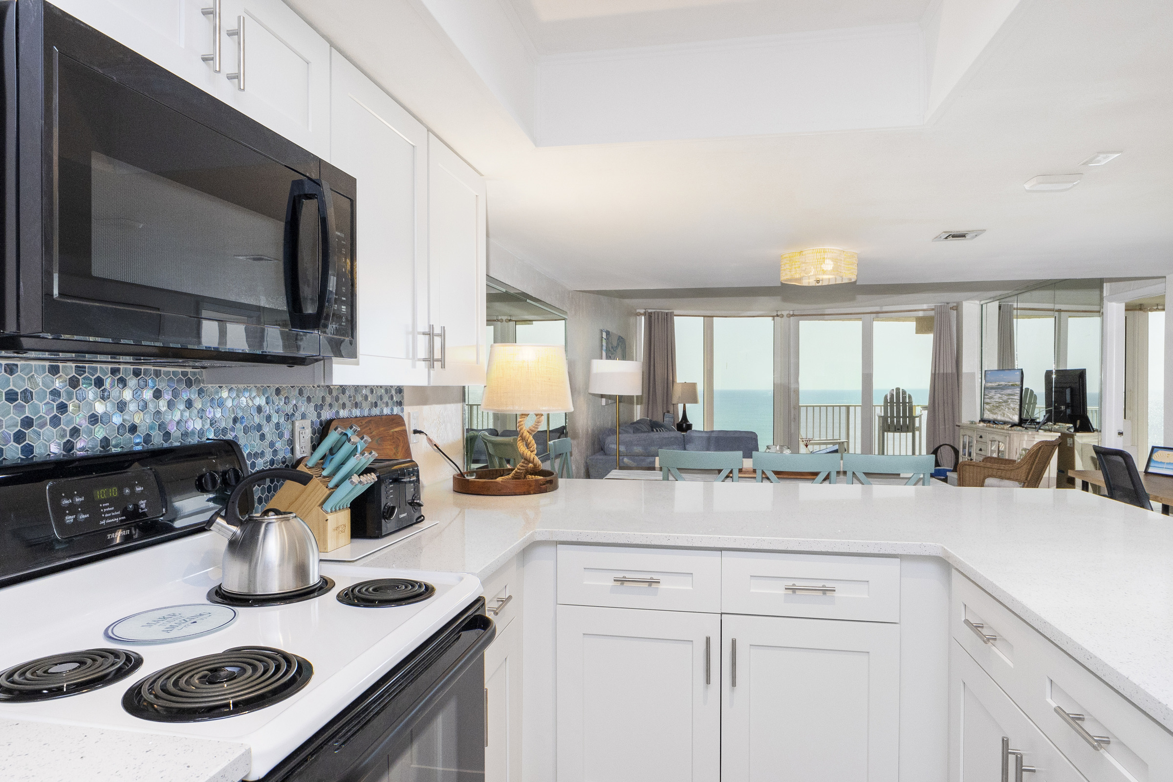 Photo 13 of ShoresClub805 oceanfront vacation rental in Daytona Beach Shores, Florida