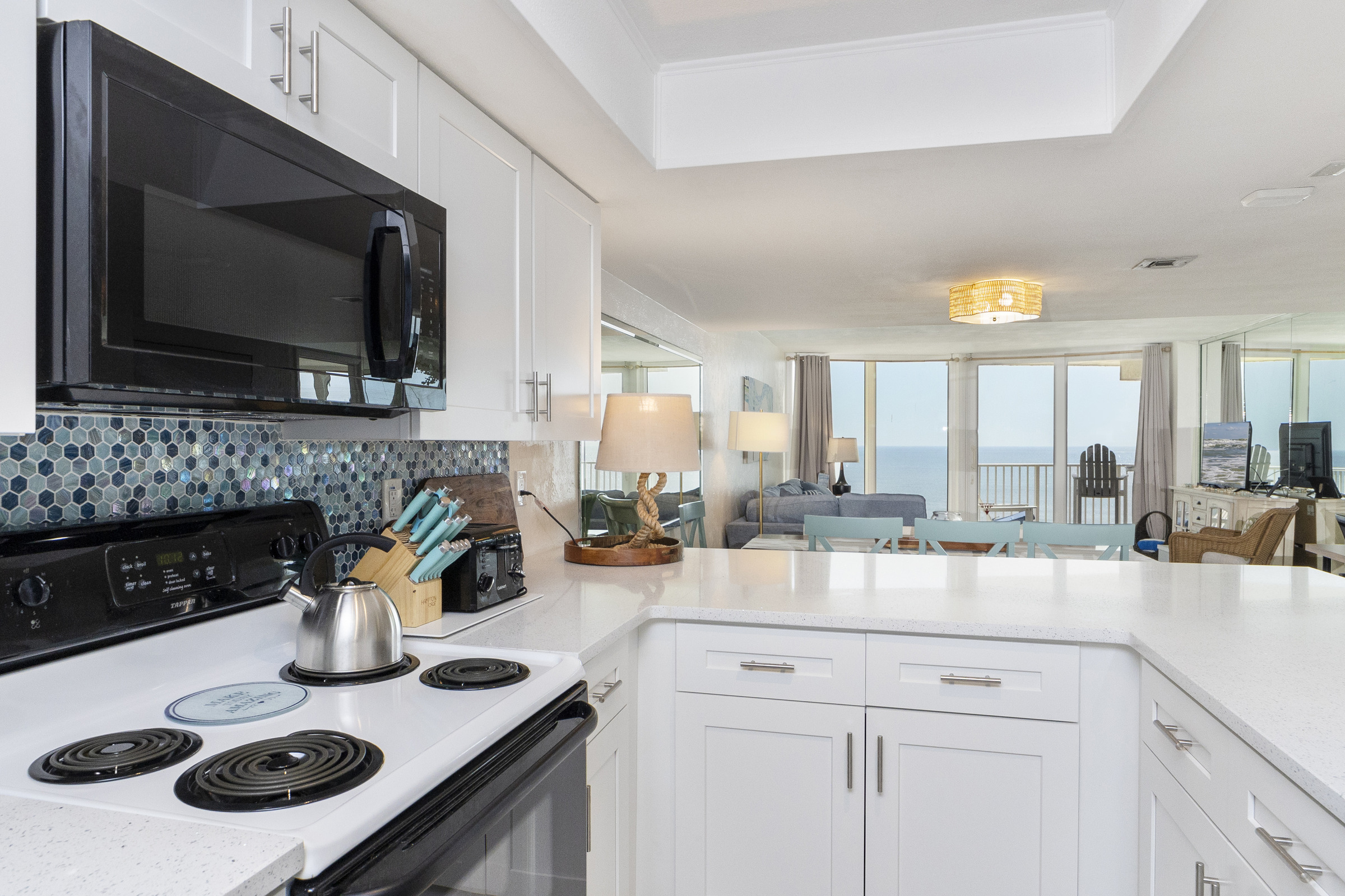 Photo 12 of ShoresClub805 oceanfront vacation rental in Daytona Beach Shores, Florida