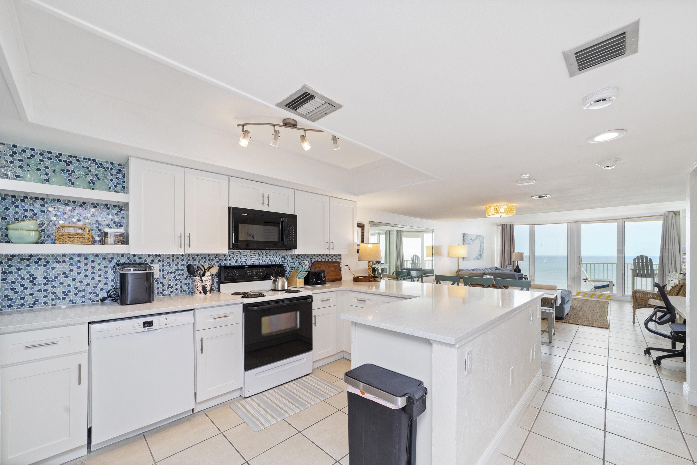 Photo 14 of ShoresClub805 oceanfront vacation rental in Daytona Beach Shores, Florida